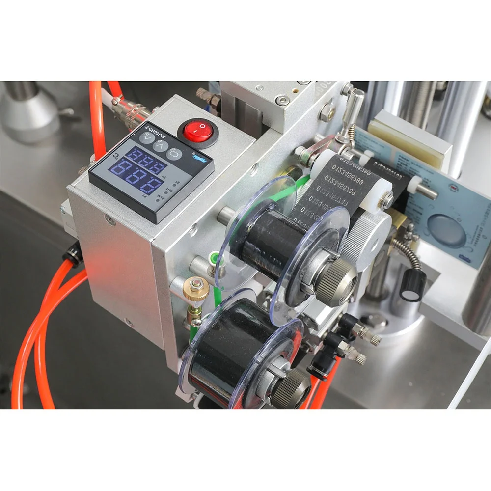 High Speed Automatic Labeling Machine For Bottle