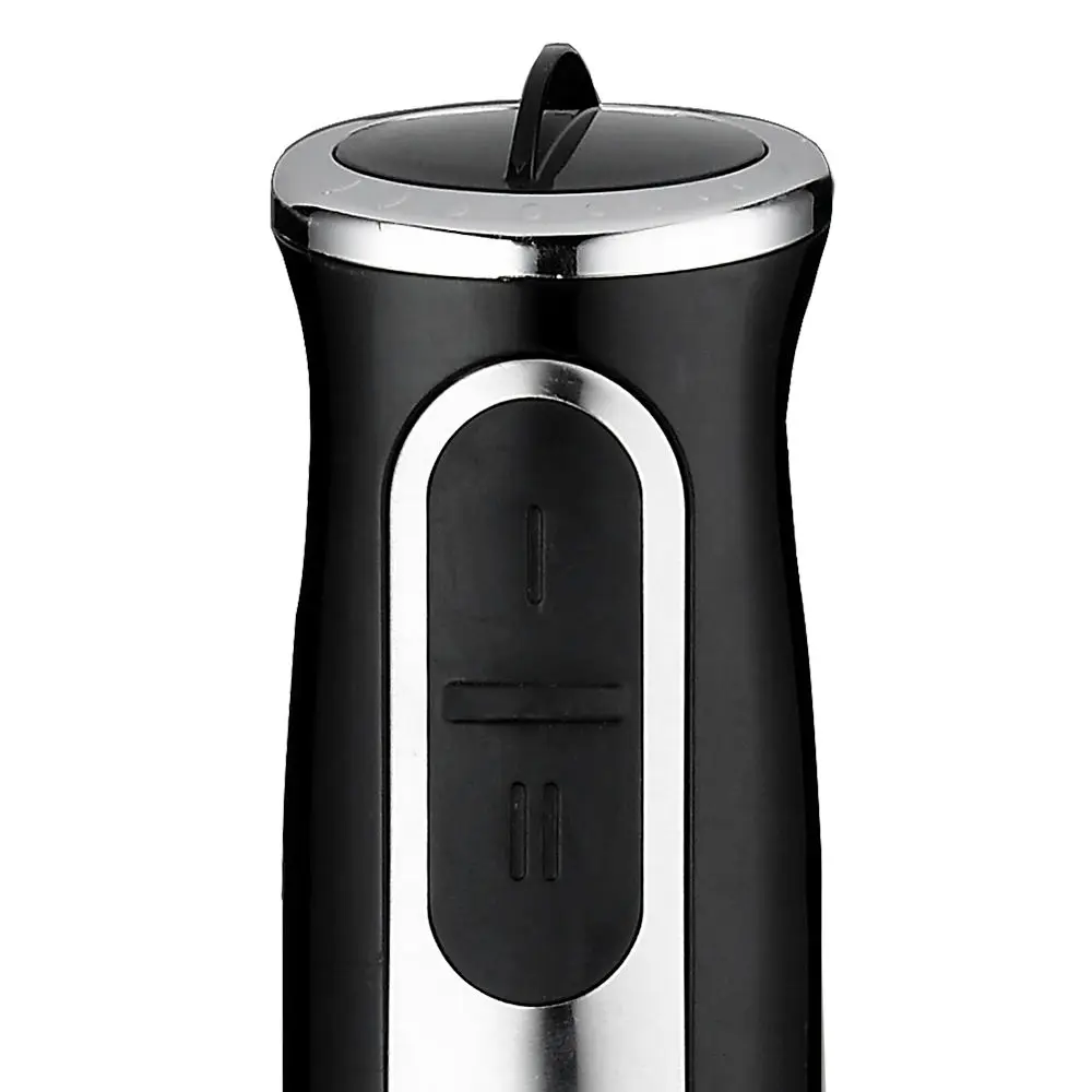 Powerful 100% cooper motor two speeds immersion electric hand stick blender