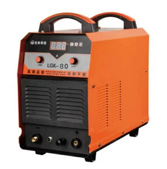 Популярный высокопроизводительный портативный инвертор CUT- 80, машина для плазменной резки IGBT