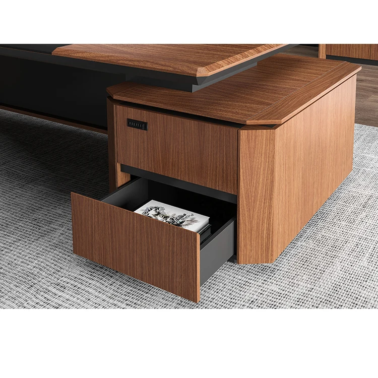 Desk Manager Table OEM Factory Directly Sell Office Furniture High Quality Modern Commercial Furniture
