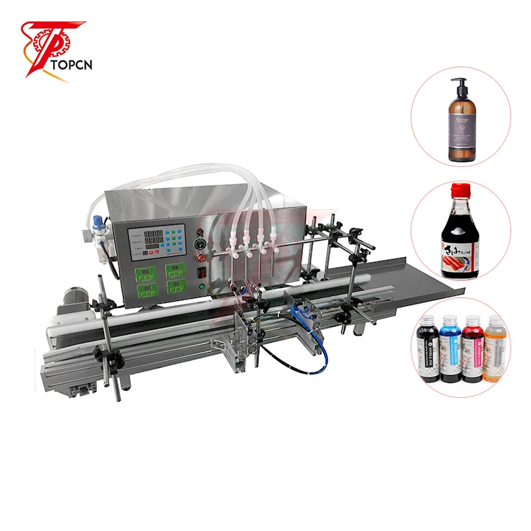 Автоматический перистальтический насос, машина для розлива жидкого масла для духов, Водный наполнитель