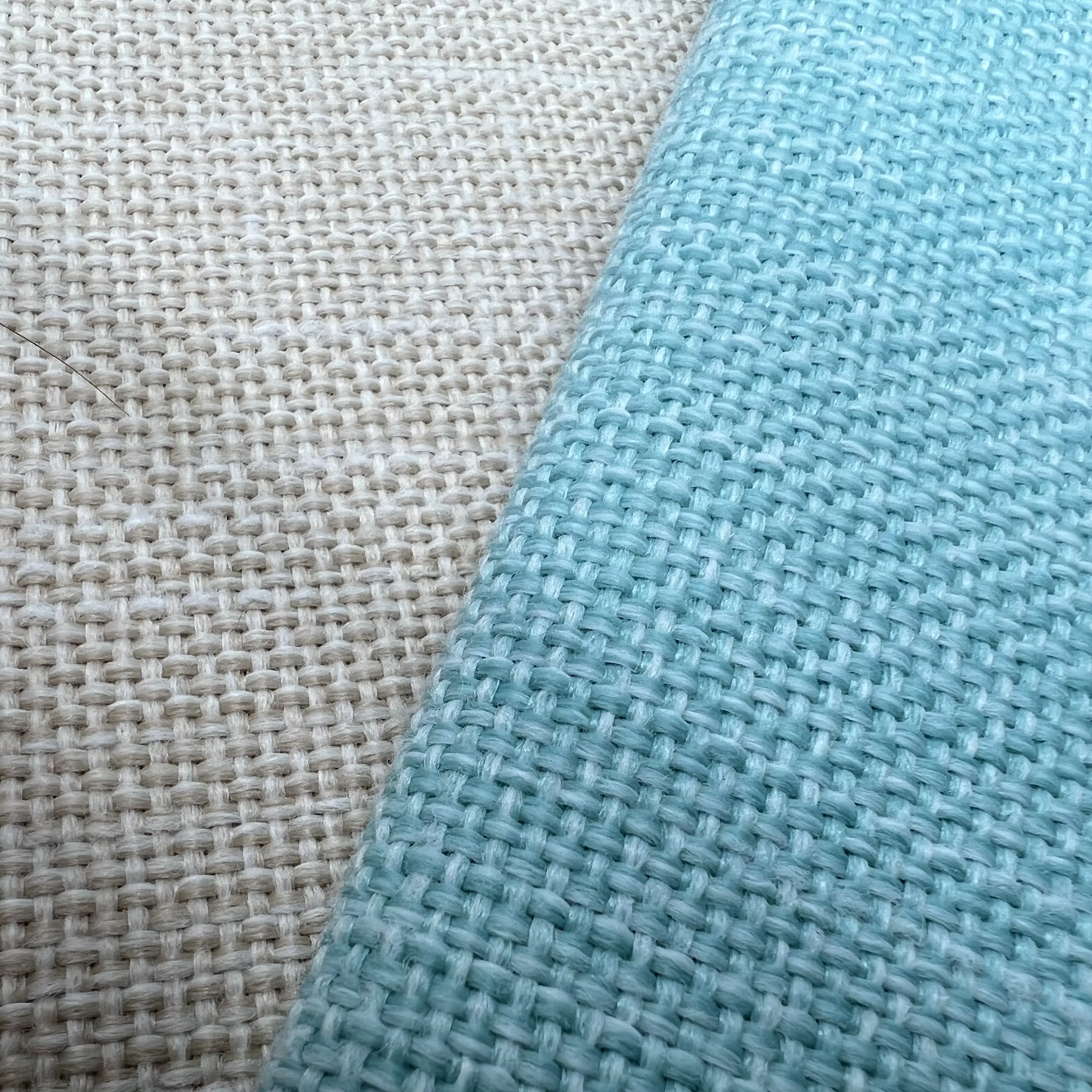 Custom multicolor awning fabric waterproof for fabric parasol umbrellas