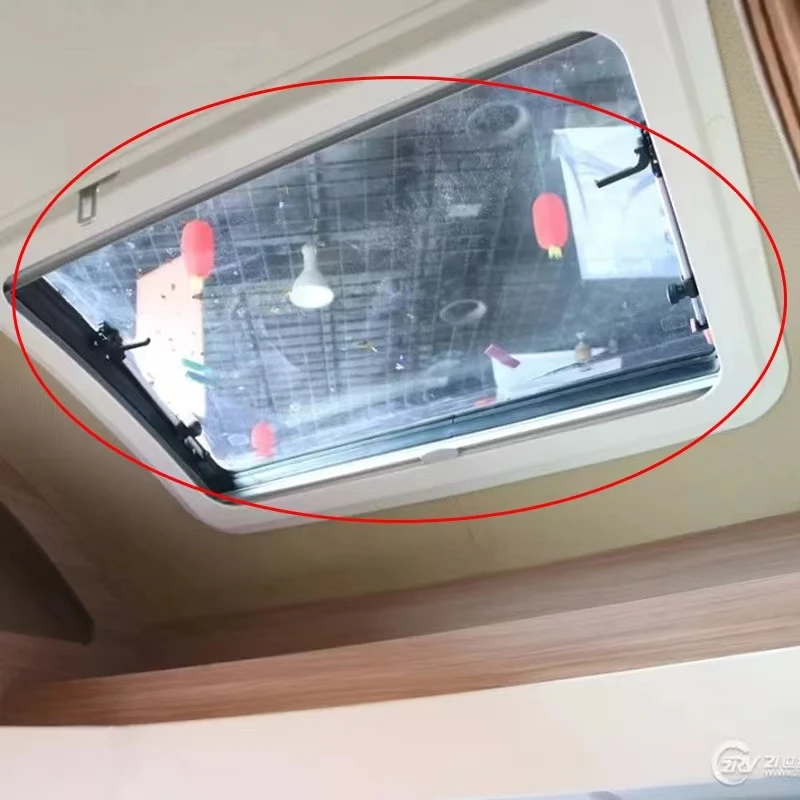 rv accessories trailer parts camper accessories for caravan skylight camper rv top roof window