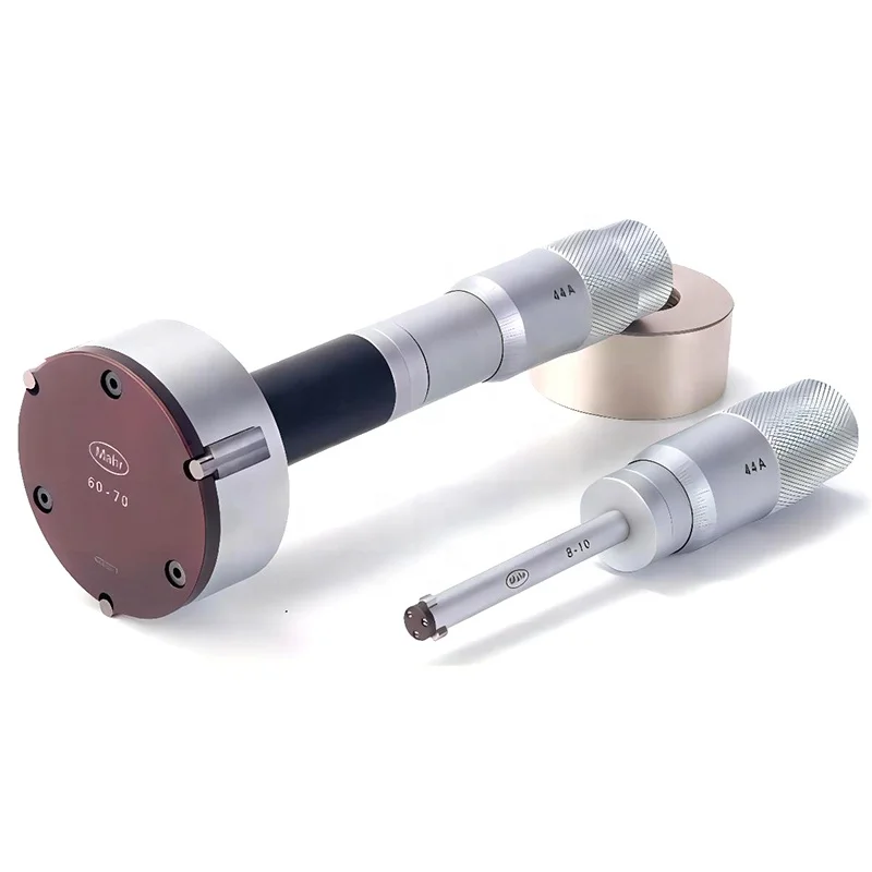 Mahr High Precision Measuring Instrument Inside Micrometer Digital Micrometer Mechanical Micrometer 4190310
