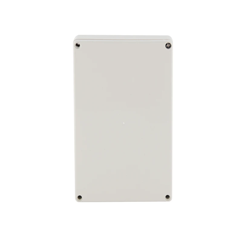 Large PVC ABS plastic IP66 IP67 outdoor installation wiring protection box electrical waterproof shell 200*120*56mm
