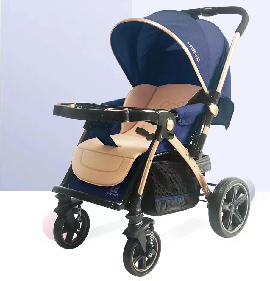 RHS  Baby Babyboom For Girlbaby Stroller Dropshipbaby Stroller Tricycle