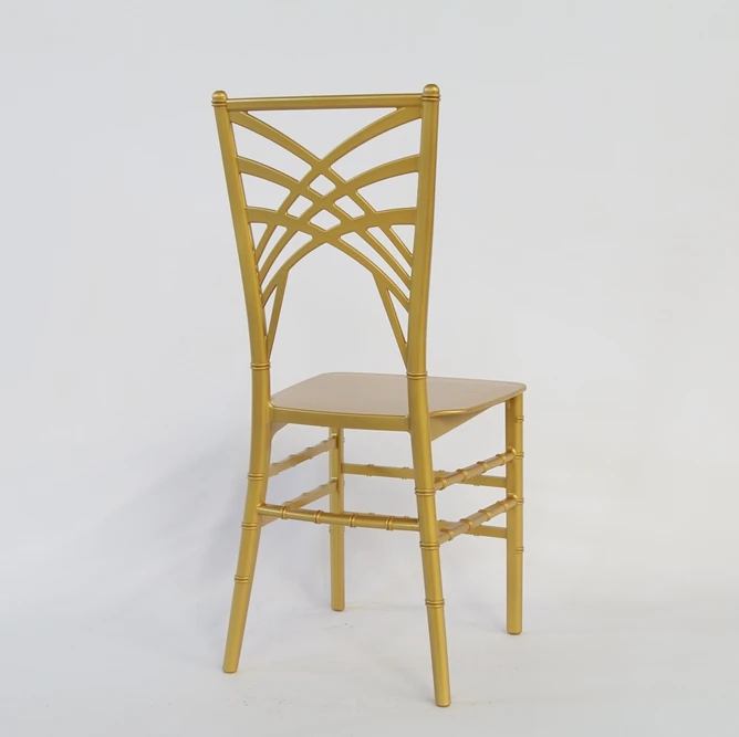 Factory Price Resin Plastic Event Princess Chameleon Chair for Restaurant Dining Party Wedding Hotel