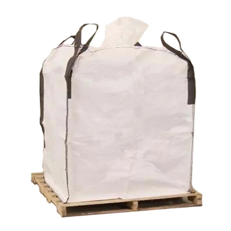 Uv proof 1.5 2.5 ton fibc big bag fibc sack manufacture polypropylene bulk bags sand cement packaging jumbo bag