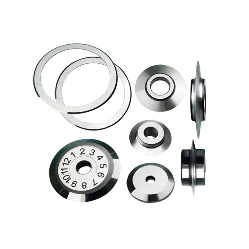 G30 circular cutter Circular blade for rubber with textile reinforcement Corrugated Board bottom knife On Sale