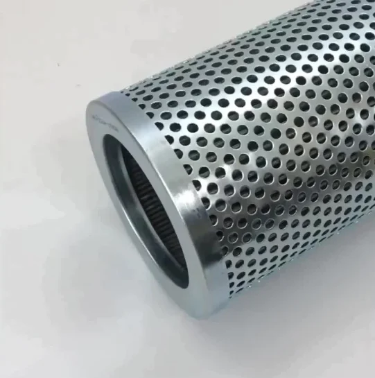 Servo valve Filter servo valve tube filter