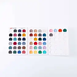 Wholesale Clothes 240gsm Material Fabric Mesh Back Brushed Knitted 65% cotton 35% polyester Garment Cotton Fabric