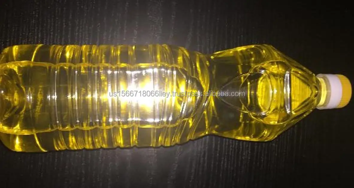 Organic 100% Pure Refined Corn Oil High Quality Edible Oil for Cooking Wholesale