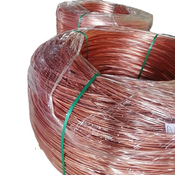 Copper Rod 8mm Copper Wire Best High Purity