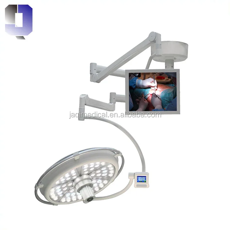 
JQ-LED700N ceiling single arm led operation surgical lamp operating room medical surgical light 