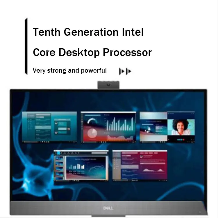 Super Quality OptiPlex 7780 i7-10700 GTX1650 8G Desktop Computer