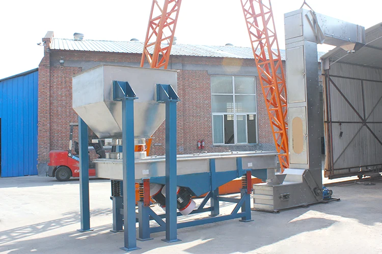 TFZD Stainless Steel Food Chain Bucket Elevator Food Grade Z Shape hoist Elevator Conveyors