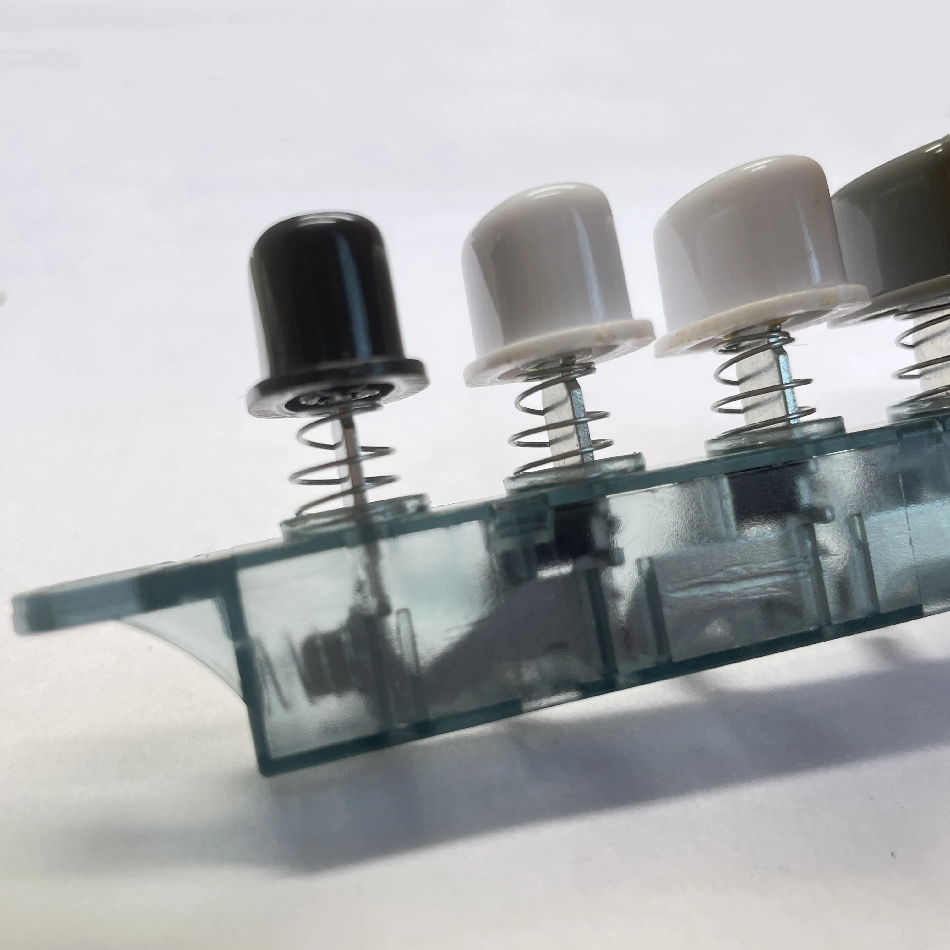 1A 4A 6A Electric Stand Fan Switch Buttons Push Speed Selector