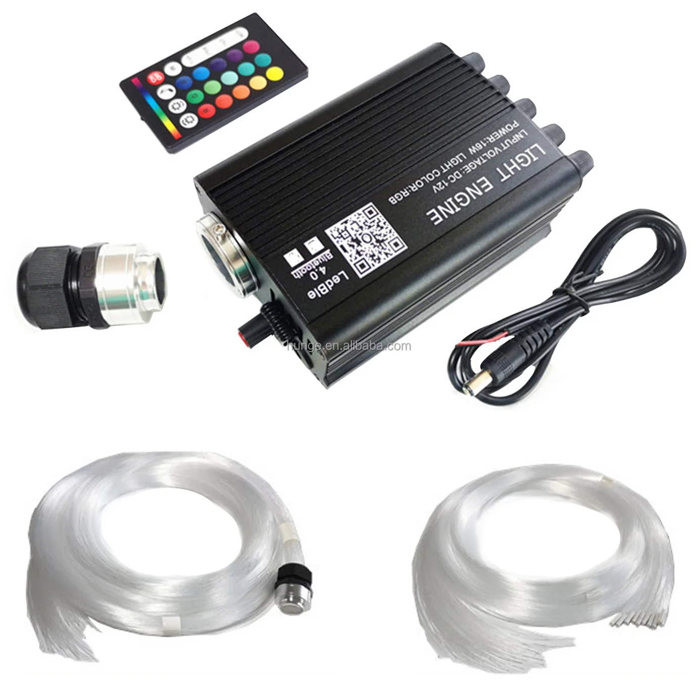 New Product DIY Star Light Roof , With Remote Control Meteor Light Fiber Optic, Suitable For Car Startop Ceiling Light