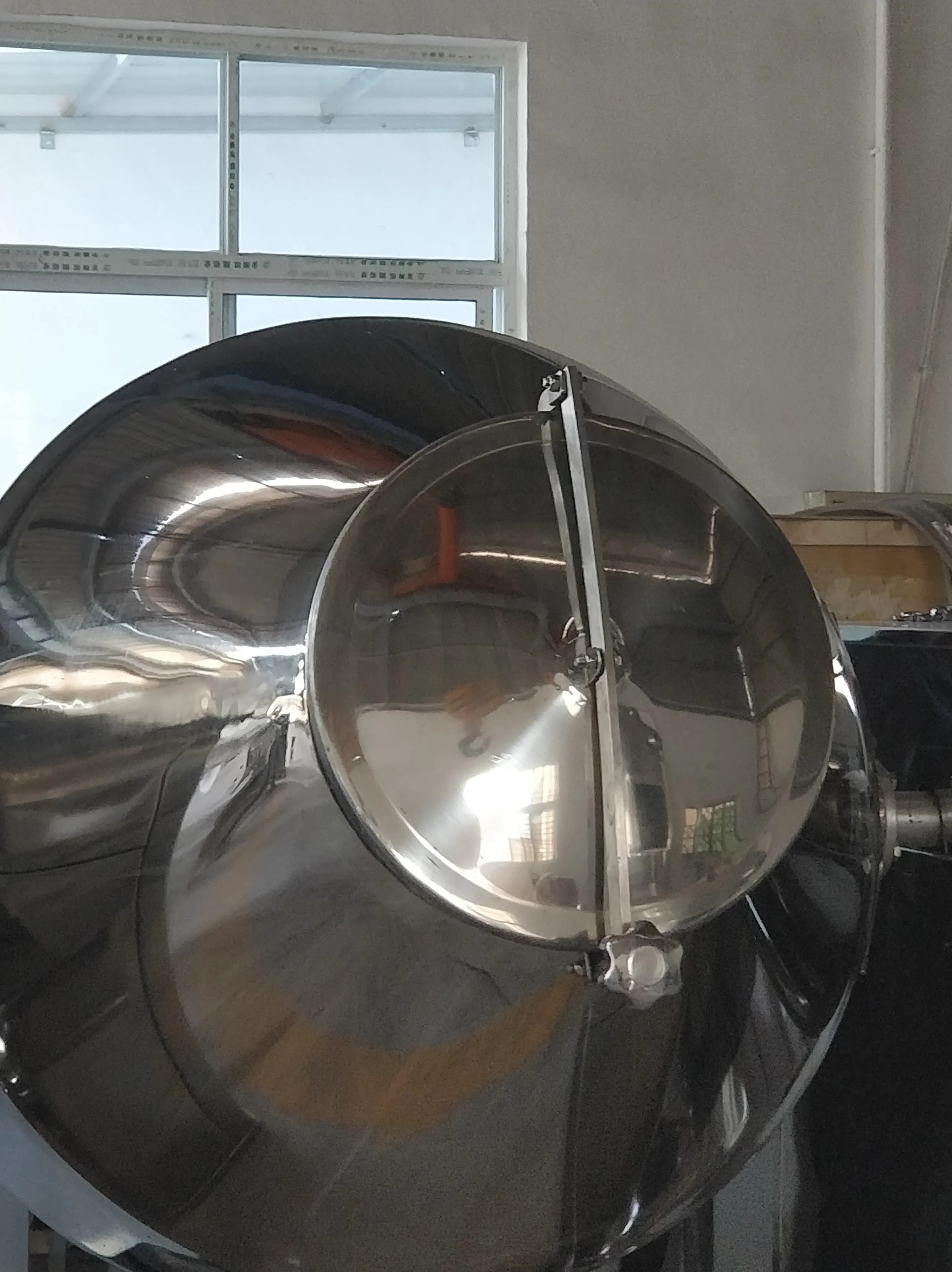 W Model Spice Mixing Equipment for Dry Powder