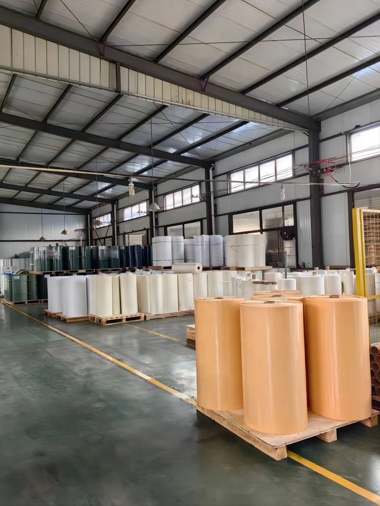 NMN Paper Used For Motor And Transformer Insulation Papers Insulation Laminated Flexible Paper