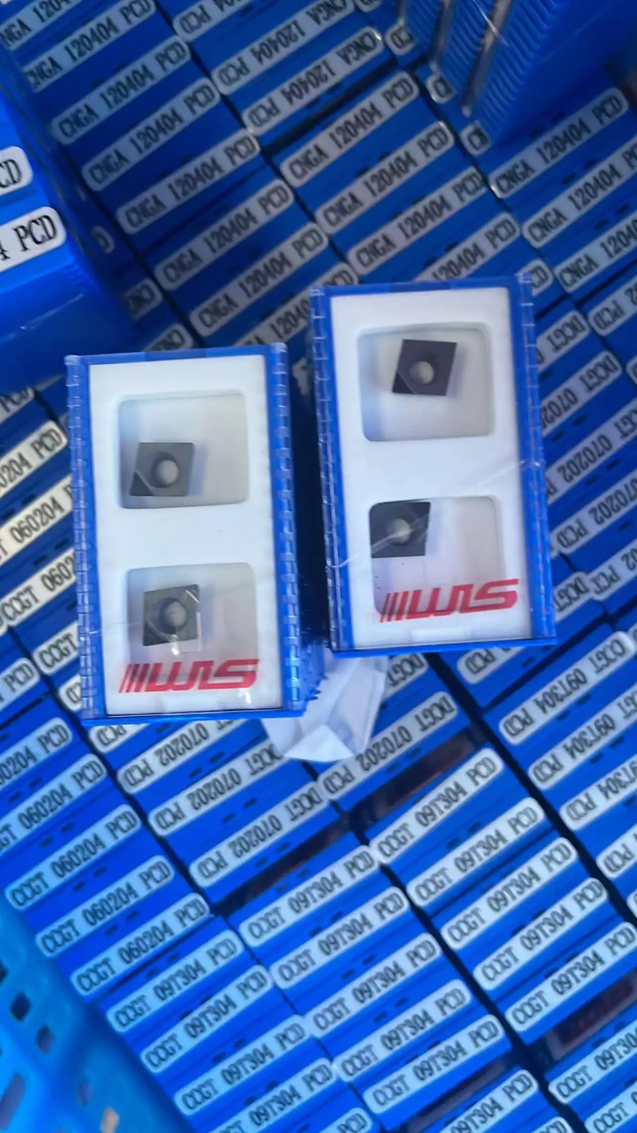 WILSON/DOLIF PCD INSERT DIAMOND INSERT