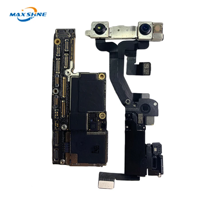 Tested 100% working  Logic boards for iphone xs Factory unlocked Motherboard for iphone xs 64gb 256gb original