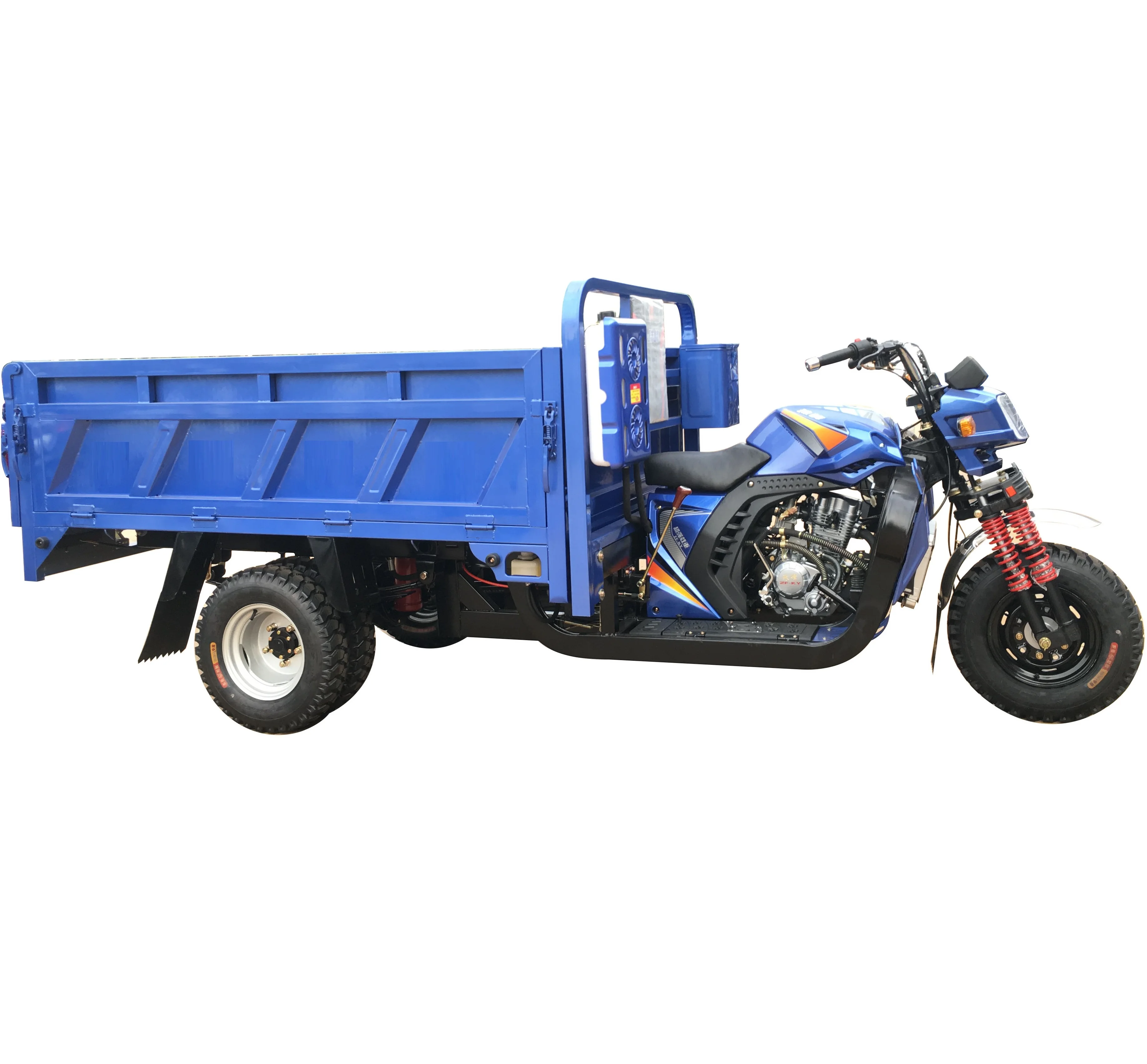 excellent quality tuk tuk lifting cargo tricycle loading capacity 2000 kg for south america