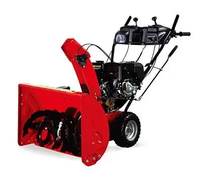 Бензиновый двигатель для снега 6.5HP электрический стартер бензиновый воздуходувка на