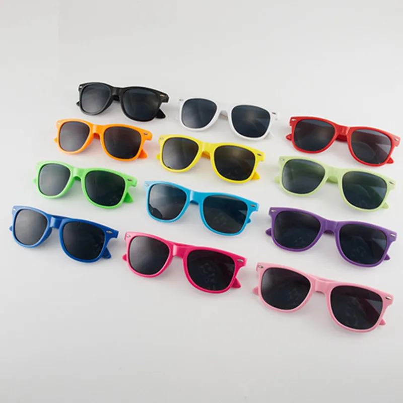 OEM Logo 2140 Unisex Nails Color Frame Sunglasses For Give Away And Promotional Gifts