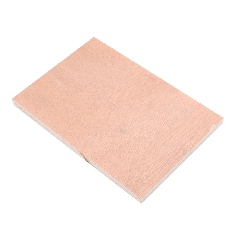 Furniture board 4*8 feet 7mm low price Okoume plywood