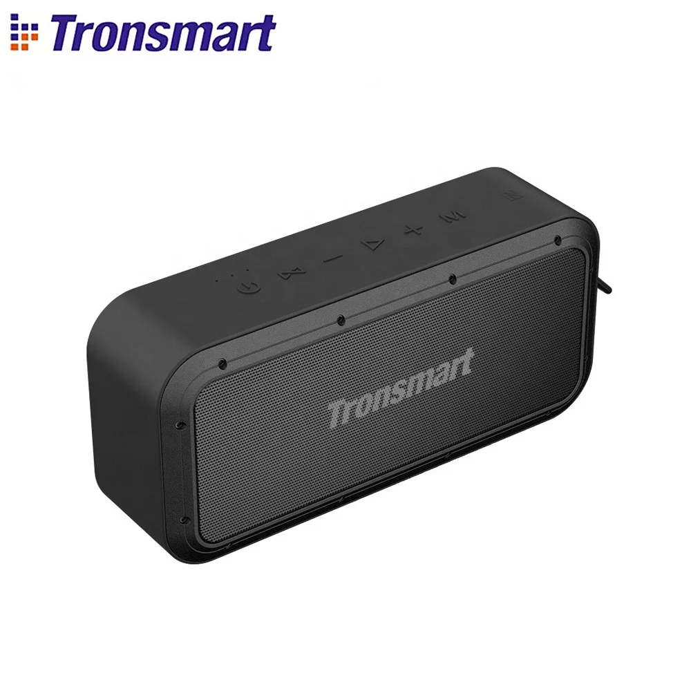 Tronsmart Force Pro 60W 5.0 Speaker SoundPulse IPX7 Voice Assistant NFC True Wireless Stereo Speakers For Outdoor Travel