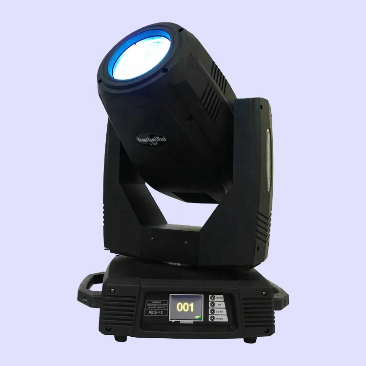 380W 18R 19R Focus Zoom Frost Foggy Rainbow Hybrid Spot Wash Beam 3in1 R17 350W Moving Head TV Station Theatre Light