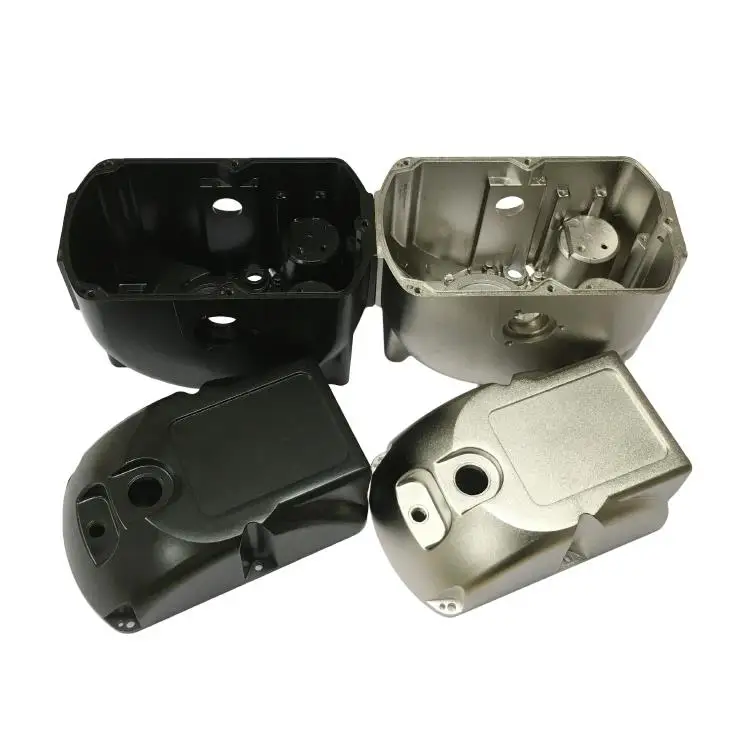 Custom Anodized Cnc Machining Brass Die Cast Metal Mold Sand Lost Wax Casting Aluminum Zinc Alloy Products Service