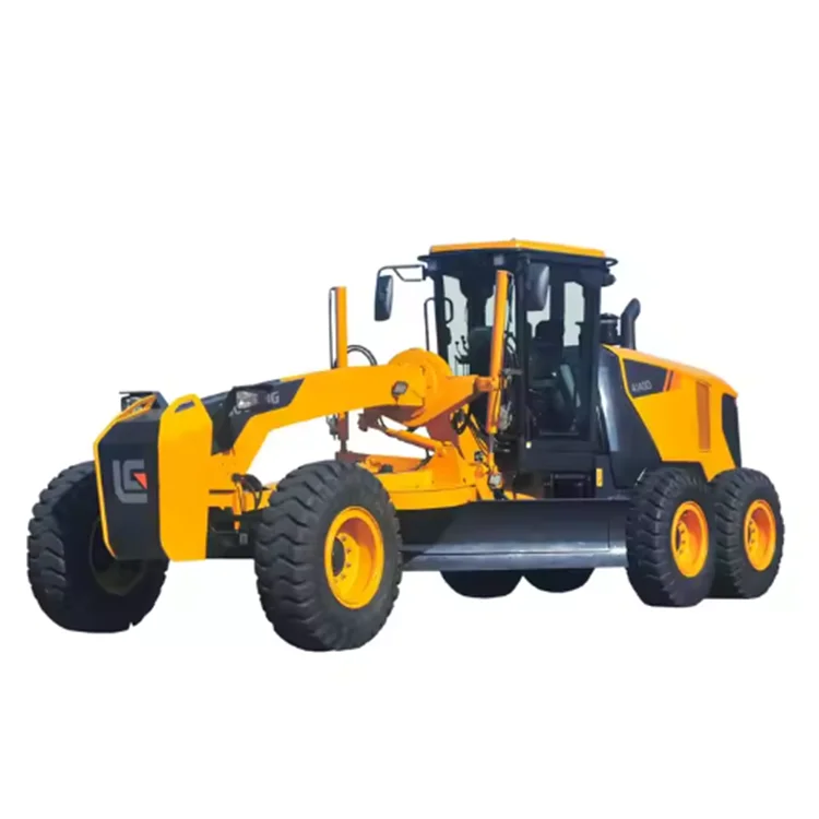 Высококачественный автогрейдер LiuGong CLG4140D
