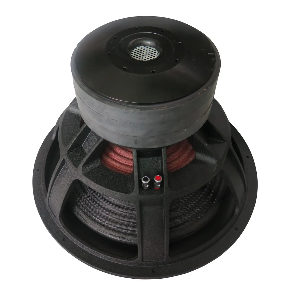 Автомобильные аудиоколонки 18 дюймов, сабвуфер 3000 Вт, автомобильные аудиоколонки 18 дюймов