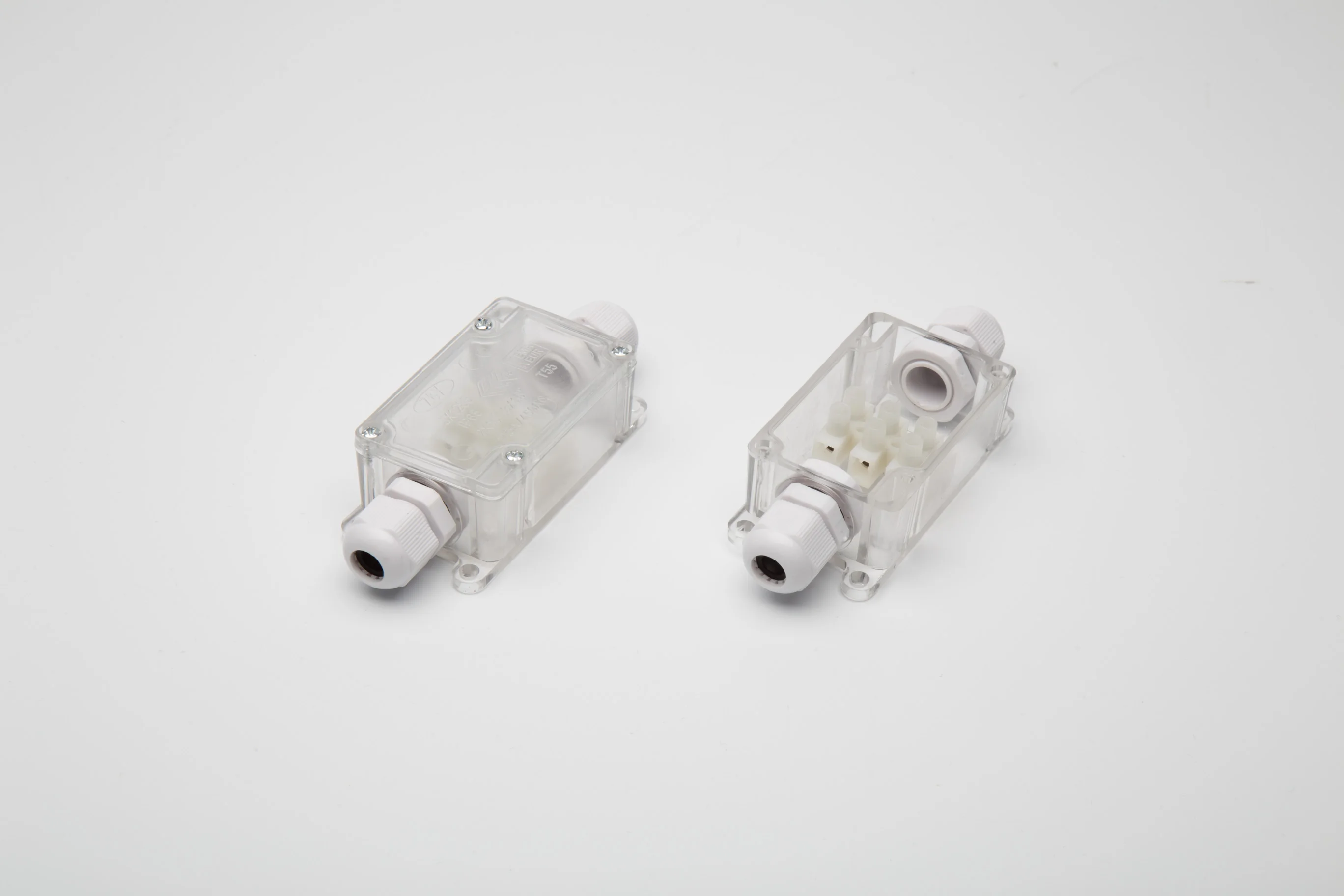 New style tools IP65 connector block  waterproof junction box