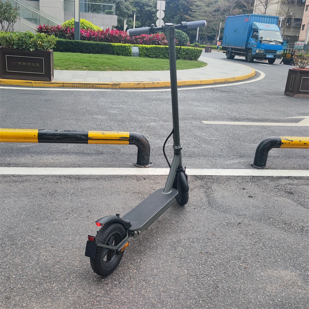 EU Warehouse Standing Electric Trike Scooter 350 W Off Road 48v Wheels Electric Bike Scooter For Adults