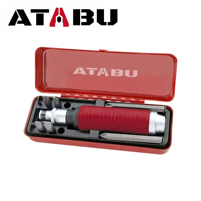 Набор фрезов ATABU 8 шт. 1/2