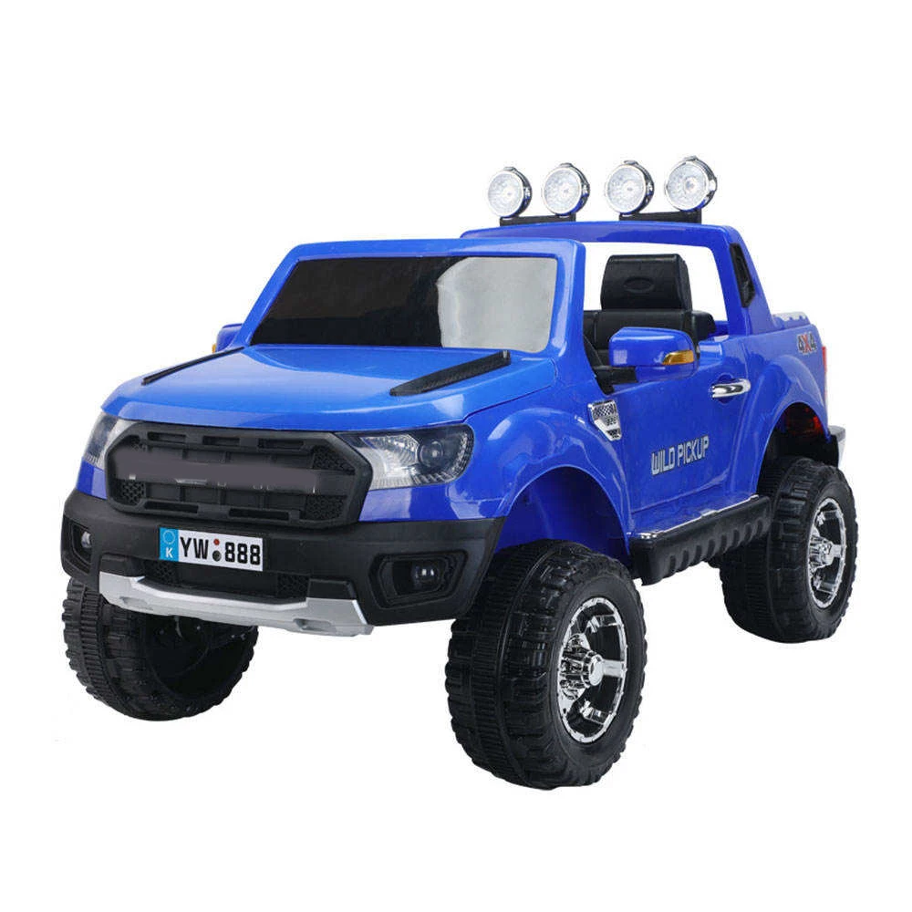 Wholesale children 12v battery operated kid electric ride-on car for kids with remote control