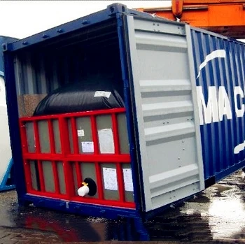 Flexitank flexitanque desechable de grado alimenticio con precio razonable para liquid a granel