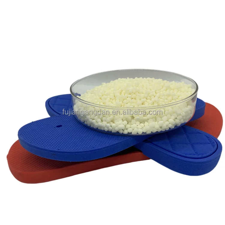 pvc granule for slippers and soles