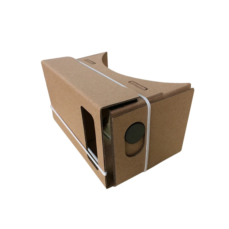 Лидер продаж картонные очки виртуальной реальности 3D поколения