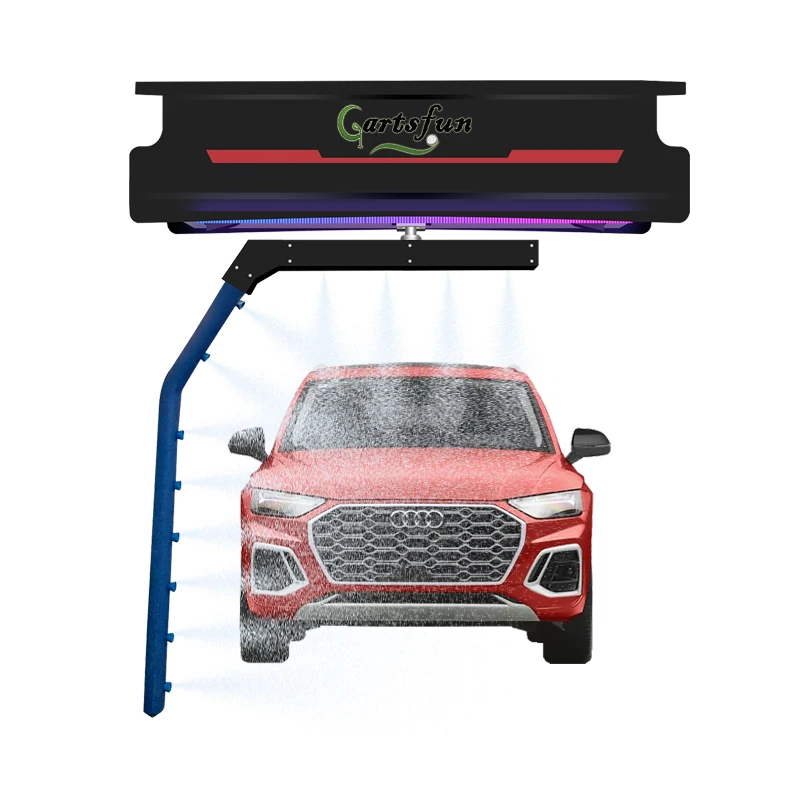 Автомойка бесконтактная