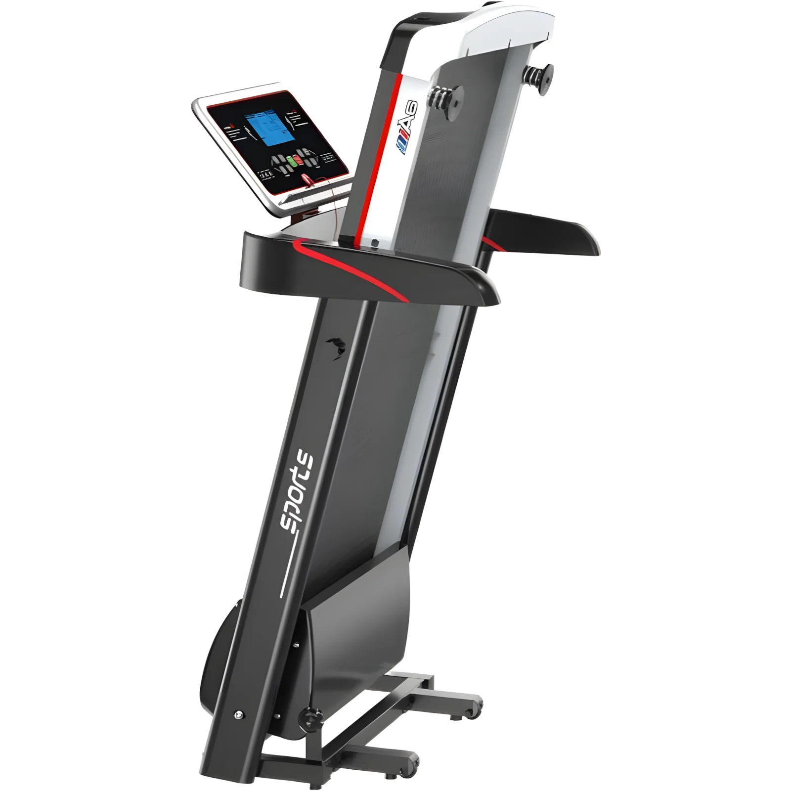 Home Treadmill Multi-functional Folding Commercial Treadmill Electric Treadmill Running Machine