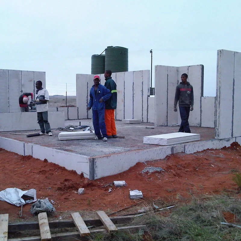 wholesale panels and matel building materials wall roof panels for prefab house