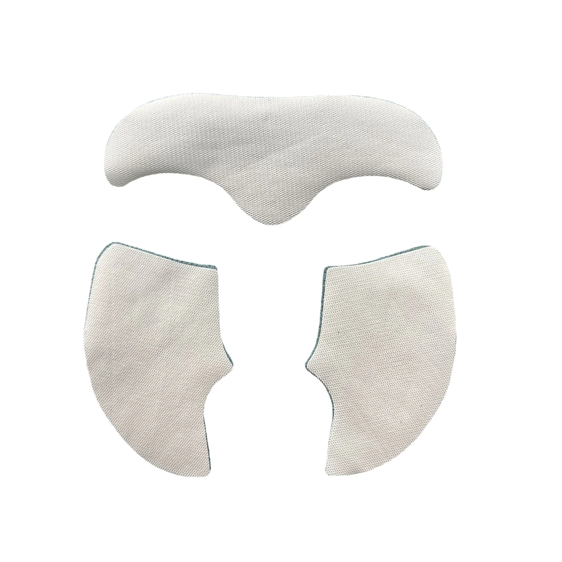Instant Hydrating Anti Wrinkle Water Soluble Collagen Sheet Filler Forehead Cheek Mask