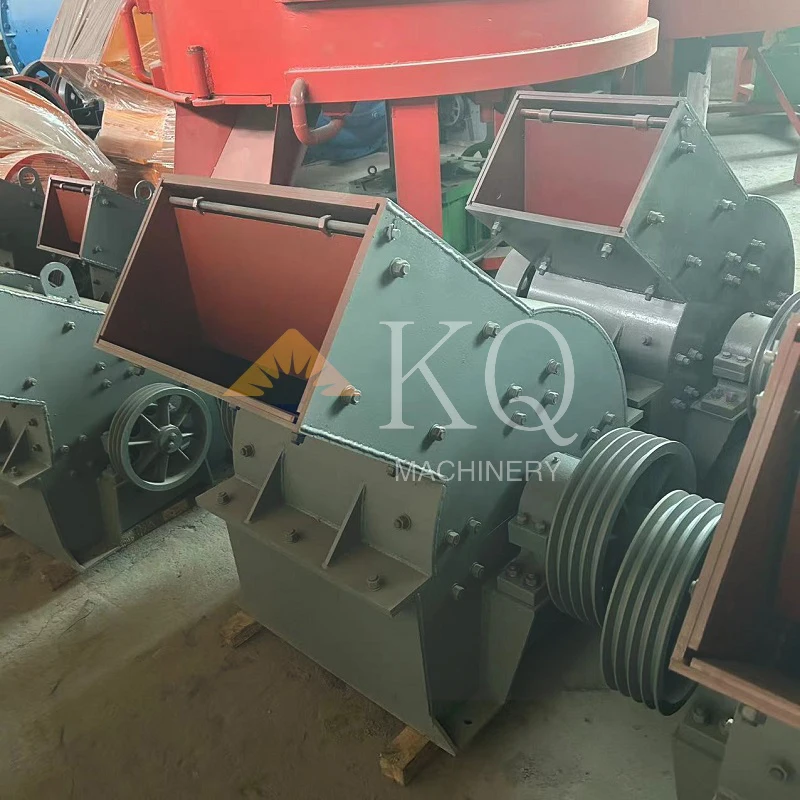 Mini Lab Hammer Crusher Powder Stone Crusher High Quality Small Hammer Crusher