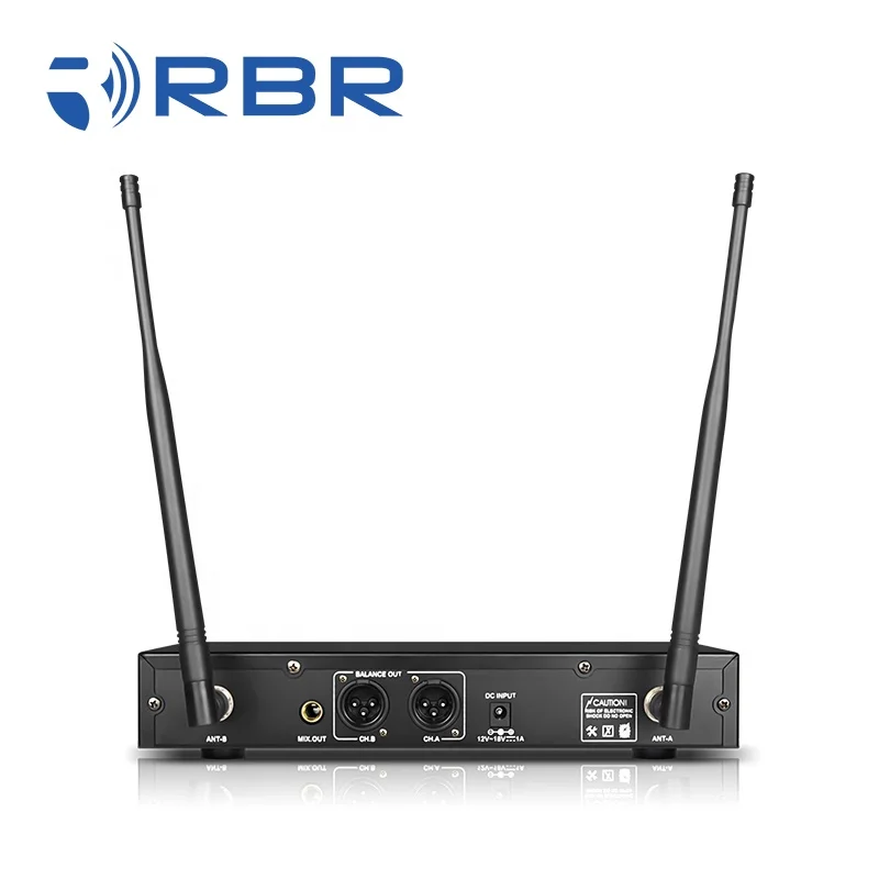 Цифровой микрофон bm682, Профессиональная Беспроводная микрофонная система