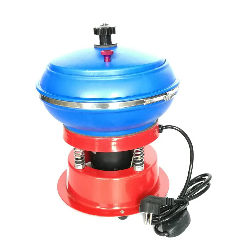 220V Lapidary Machine Steel Polishing Machine Surface Polishing Machine