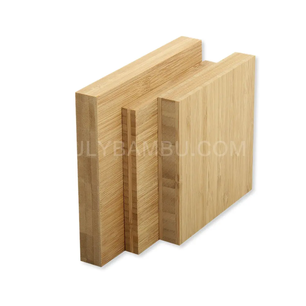 Bamboo Cross Laminated Timber Use for Bamboo Wood Workbench top